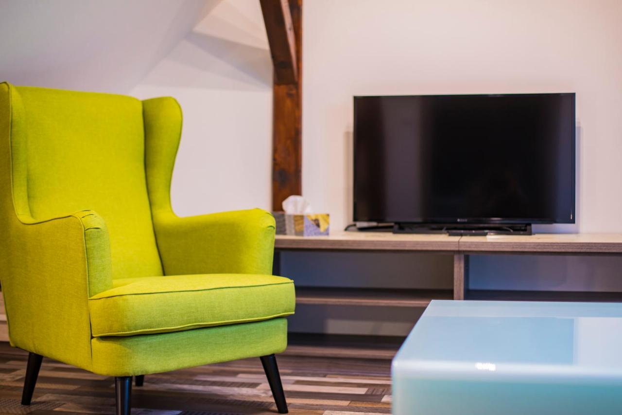 Apartman Dvorce Stráž nad Nežárkou エクステリア 写真