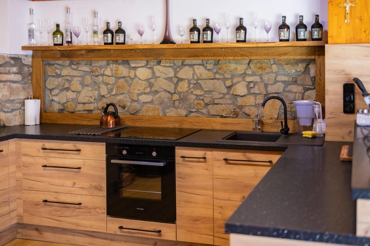 Apartman Dvorce Stráž nad Nežárkou エクステリア 写真