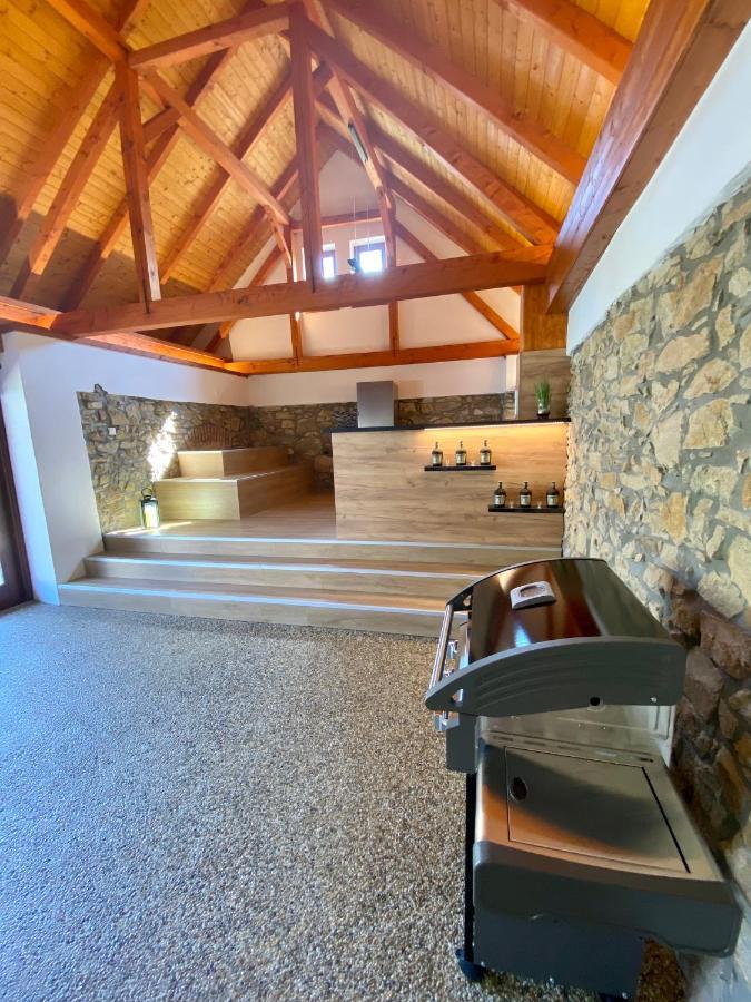 Apartman Dvorce Stráž nad Nežárkou エクステリア 写真
